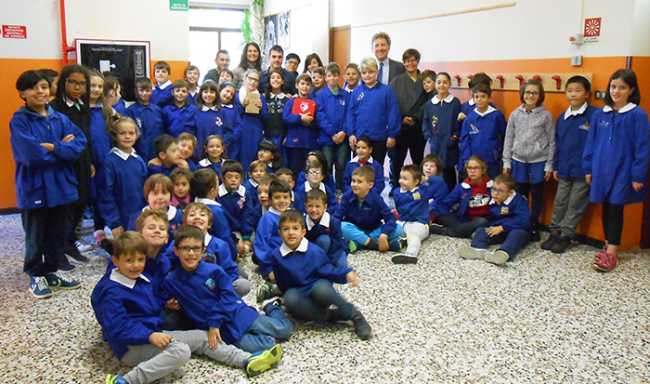 defivrillatore scuola villa ranieri ott 17