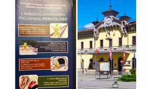depliand pericoli ferrovia