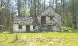 devero casa manera baita