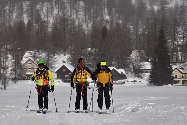devero sci fondo soccorso