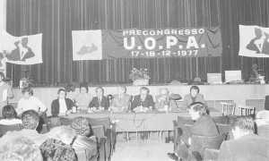 dirigenza precongresso stampa