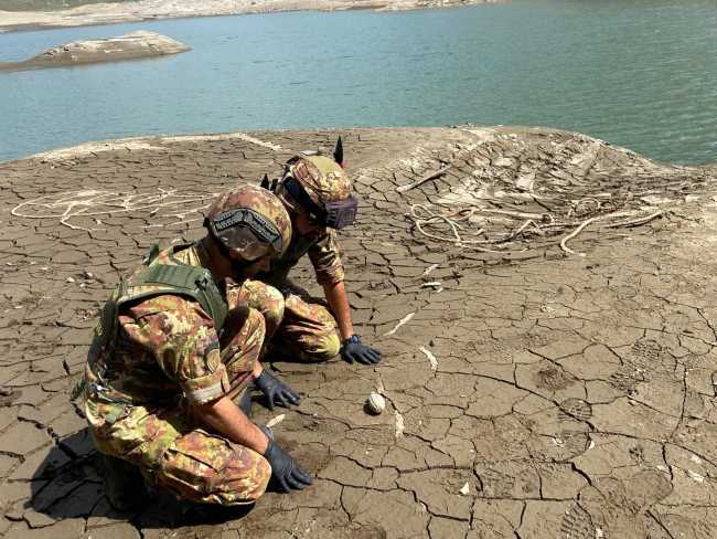 disinnesco lago toggia