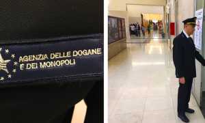 divisa agenzia dogane nuova 17
