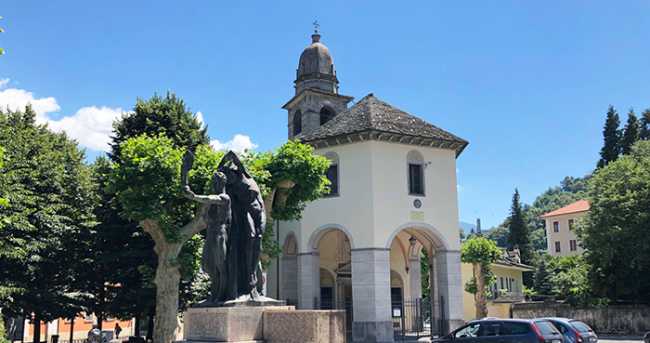 domo chiesa madonna della neve