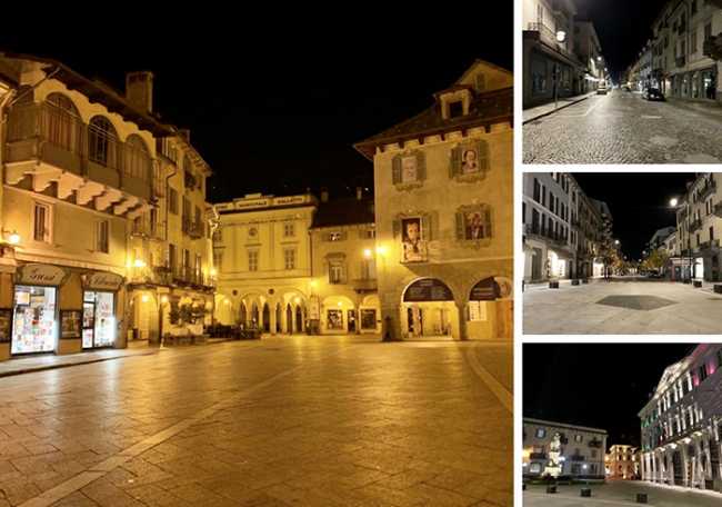 domo lockdown novembre notte mix