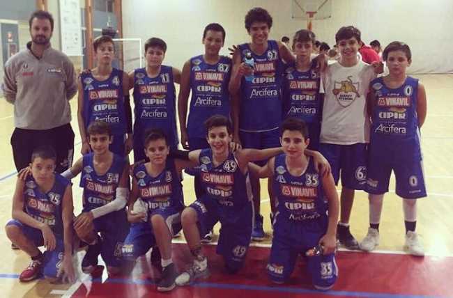 domobasket under14