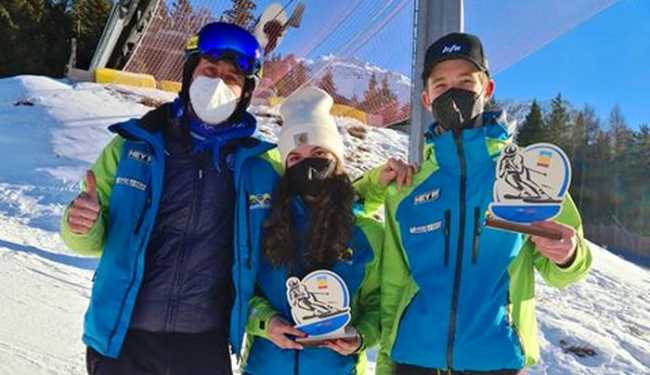 domobianca premiati sci