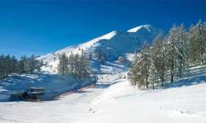 domobianca vancale neve impianti sci