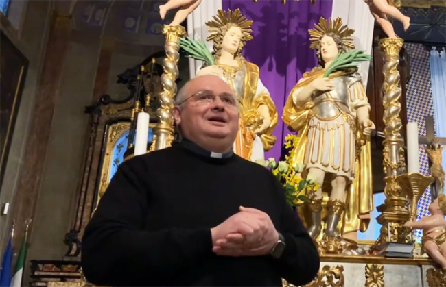 don barone vincenzo santini