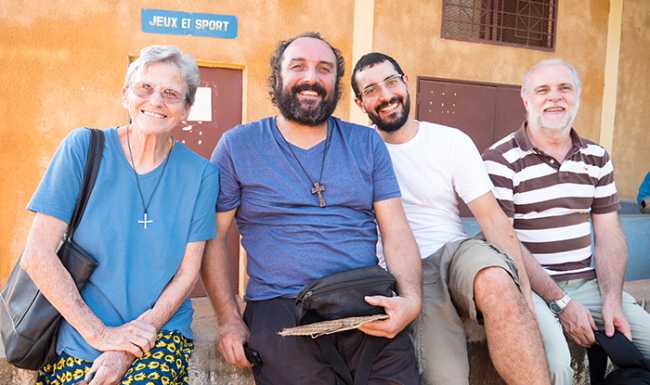 don benoit ciad gruppo