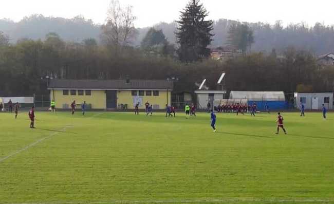 dormelletto juve domo 18