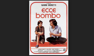 ecce bombo locandina