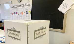 elezioni urna domodossola comunali