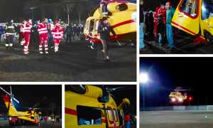 elicottero 118 notte nosere mix