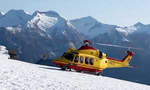 elisoccorso lusentino neve