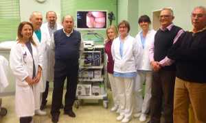 endoscopia consegna circolo sardi