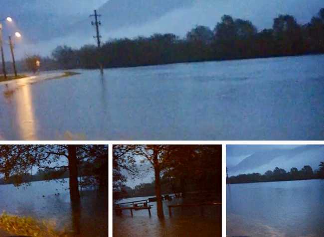 esondazione prati calice mix