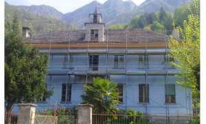 ex asilo cosasca lavori