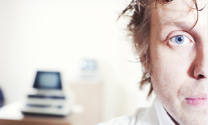 faccia pc intenret stress