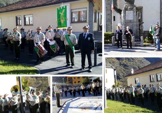 fanfara alpina ossolana mix 19 antigorio