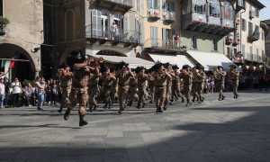 fanfara bersaglier che vola