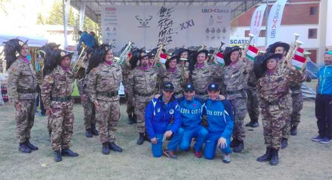 fanfara bersaglieri valdossola mazzalama lenzi