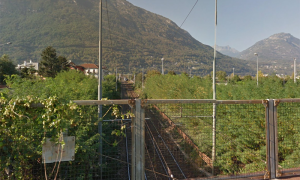 ferrovia cappuccina binari