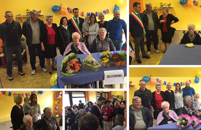 festa 105 bacchetta mix