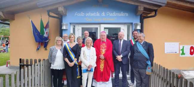 festa asilo Piedimulera