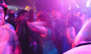 festa disco party
