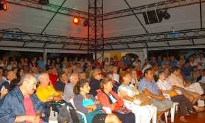 festa lucciola pubblico