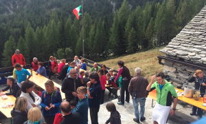festa rifugio alpe arza bognanco