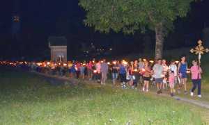 fiaccolata bannio estate 17