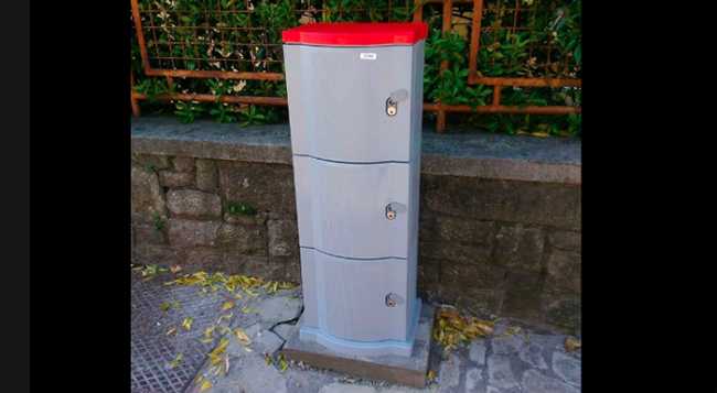 fibra ornavasso centralina telecom