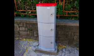 fibra ornavasso centralina telecom