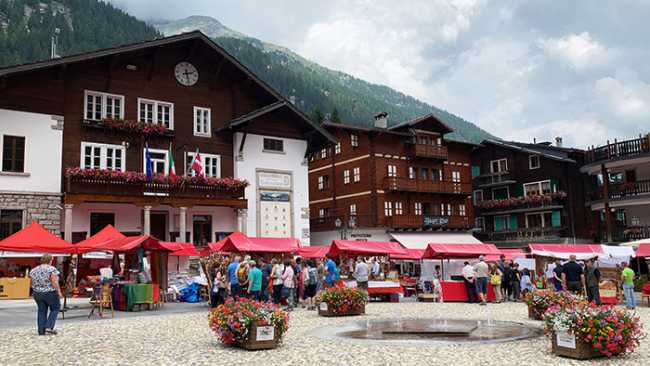 fiera san bernardo macugnaga