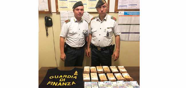 finanza sequestro