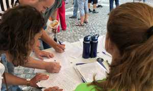 firme circo banchetto