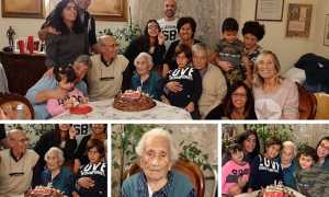 fiumano 105 anni mix