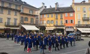 flash mob milani