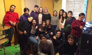 foto allievi moderna