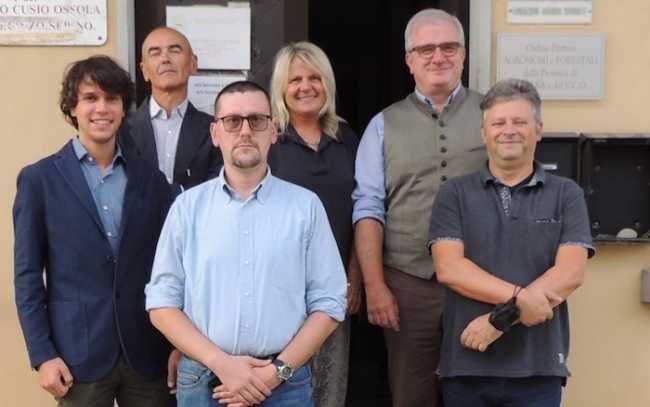 foto consiglio odaf No e VCO