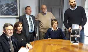 frontifocometro computerizzato