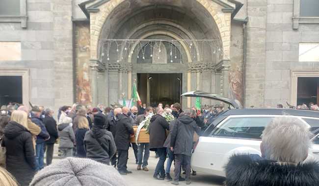 funerale cassani