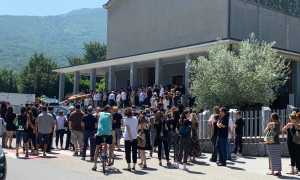 funerale galli cappuccina