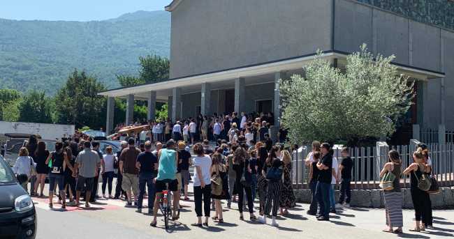 funerale galli cappuccina