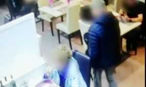 furto telecamera piazzetta