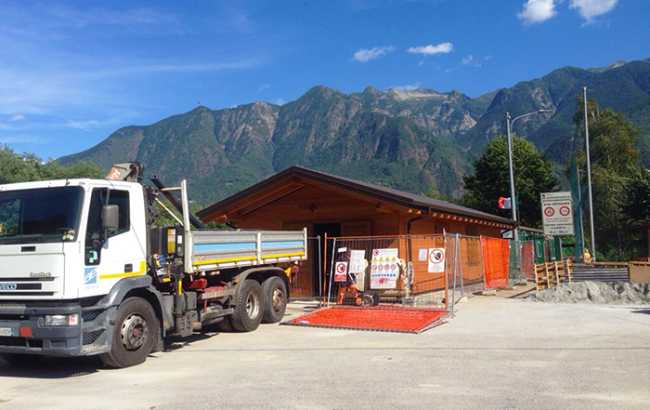 gabi valle chiesa legno