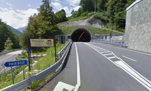 galleria paiesco strada