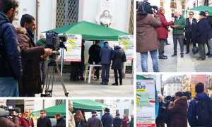 gazebo taglio telecamere rai mix